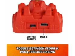 Airhogs Coche Zero Gravity Laser Sprint Spin Master 6066517 -Mejor Juguetería Tienda 1999971221g03