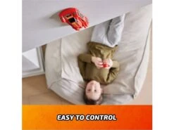 Airhogs Coche Zero Gravity Laser Sprint Spin Master 6066517 -Mejor Juguetería Tienda 1999971221g07