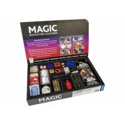 Juego Magia 250 Trucos