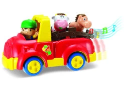 Camion De La Granja Feliz