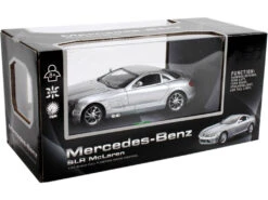 Radio Control Con Luz Surtido Vehículo Mercedes Benz R199 1:24 Teledirigido -Mejor Juguetería Tienda 26666g01