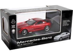 Radio Control Con Luz Surtido Vehículo Mercedes Benz R199 1:24 Teledirigido -Mejor Juguetería Tienda 26666g10