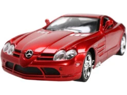 Radio Control Con Luz Surtido Vehículo Mercedes Benz R199 1:24 Teledirigido -Mejor Juguetería Tienda 26666g11