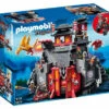 Playmobil Gran Castillo Del Dragón Asiático 5479 -Mejor Juguetería Tienda 30183g00