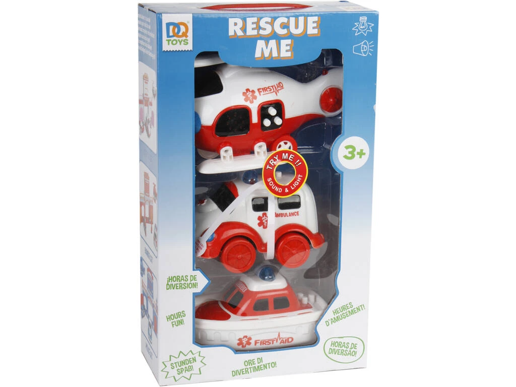 Rescate 3 Vehiculos 4 Rescate 3 Vehiculos - Imagen 2