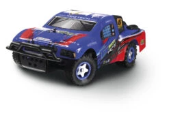 Radio Control 1:24 Shot Course 27 Mhz Teledirigido