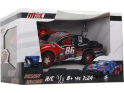 Radio Control 1:24 Shot Course 27 Mhz Teledirigido -Mejor Juguetería Tienda 38709g05