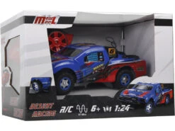 Radio Control 1:24 Shot Course 27 Mhz Teledirigido -Mejor Juguetería Tienda 38709g06