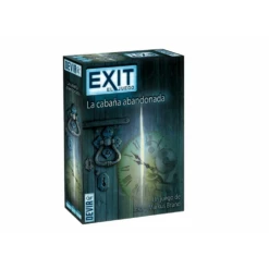 Exit 1 La Cabaña Abandonada