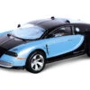 Radio Control 1:10 Coche Carreras Faster Teledirigido