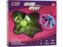 Infrarojos Mini Ovni Sky Elves 7.5 Cm. -Mejor Juguetería Tienda 55653g02