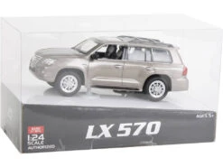 Radio Control 1:24 Lexus LX 570 Teledirigido -Mejor Juguetería Tienda 55664g03
