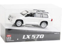 Radio Control 1:24 Lexus LX 570 Teledirigido -Mejor Juguetería Tienda 55664g06
