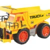 Radio Control 40 Cm. Camion Volquete Teledirigido
