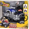 Vehículo Quad Fricción Con Figura Y Sonidos 32x25x26cm 1 Vehículo Quad Fricción Con Figura Y Sonidos 32x25x26cm -Mejor Juguetería Tienda 57017g00