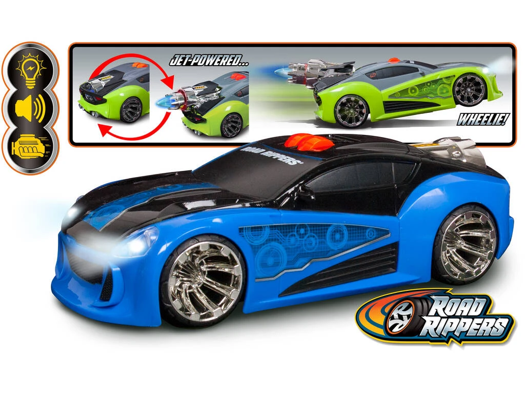 Maximum Boost Azul. 4 Maximum Boost Azul. - Imagen 2