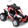Nikko Off Road Rumbler Polaris RZR Rojo