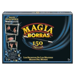 Magia Borras Con Luz 150 Trucos
