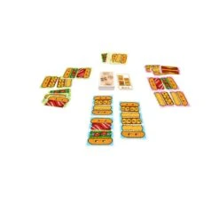 Burguer ¡YA! Juego De Cartas -Mejor Juguetería Tienda TPASM8S01ES 3