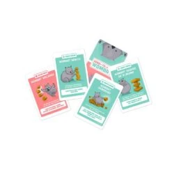 Hand To Hand Wombat (Castellano) -Mejor Juguetería Tienda TPASMAM01ES 3