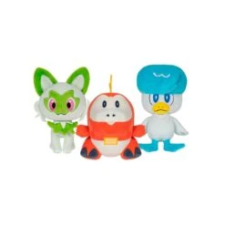 POKEMON Peluche Pokémon Generación IX 8 POKEMON Peluche Pokémon Generación IX -Mejor Juguetería Tienda TPBIZ023351 3