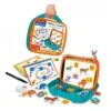 Clementoni Maletín Magnético Alfabeto -Mejor Juguetería Tienda TPCLE055492 1