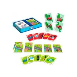 Juego De Cartas 1000 Km -Mejor Juguetería Tienda TPDIS019941 3