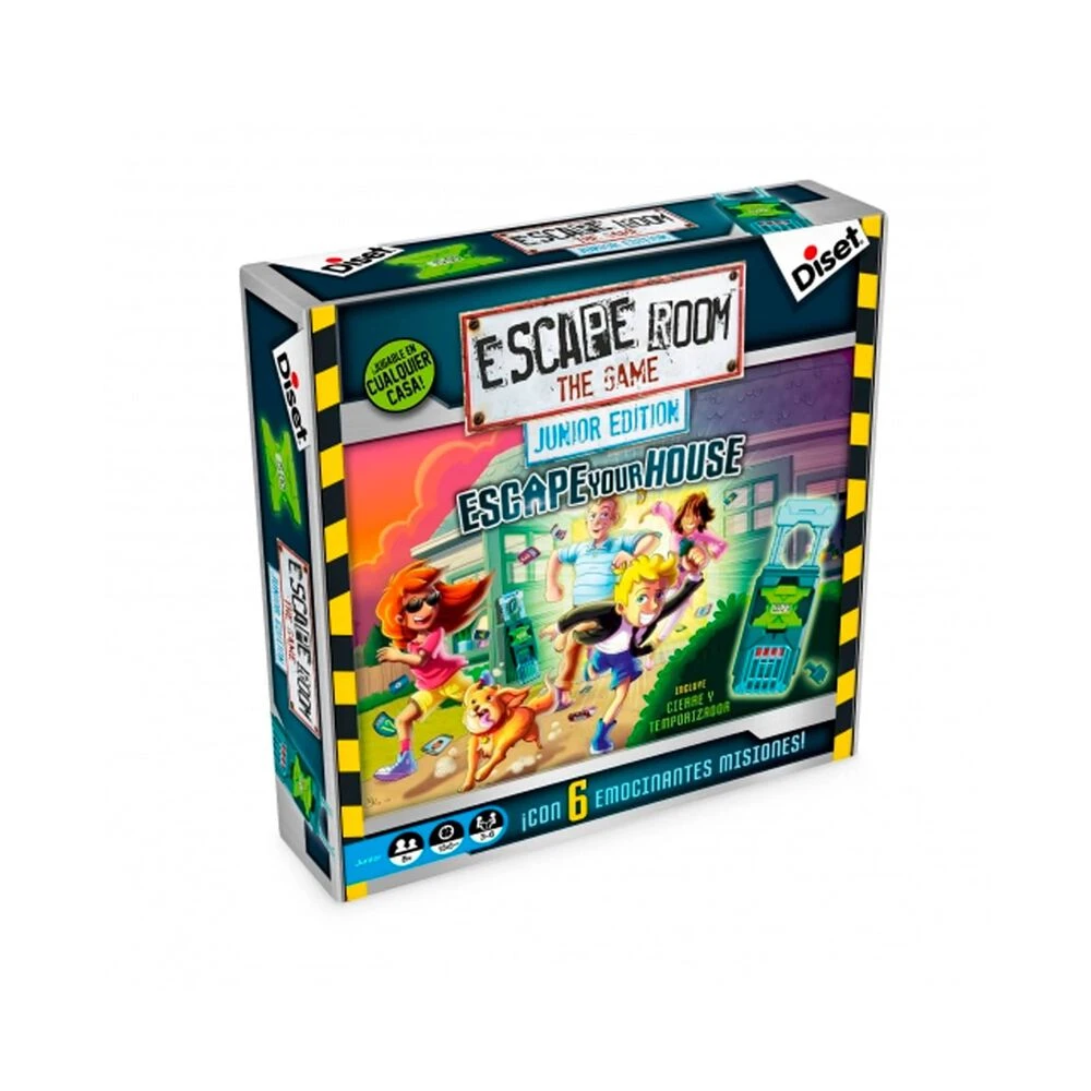 Escape Room Junior 3 Escape Room Junior