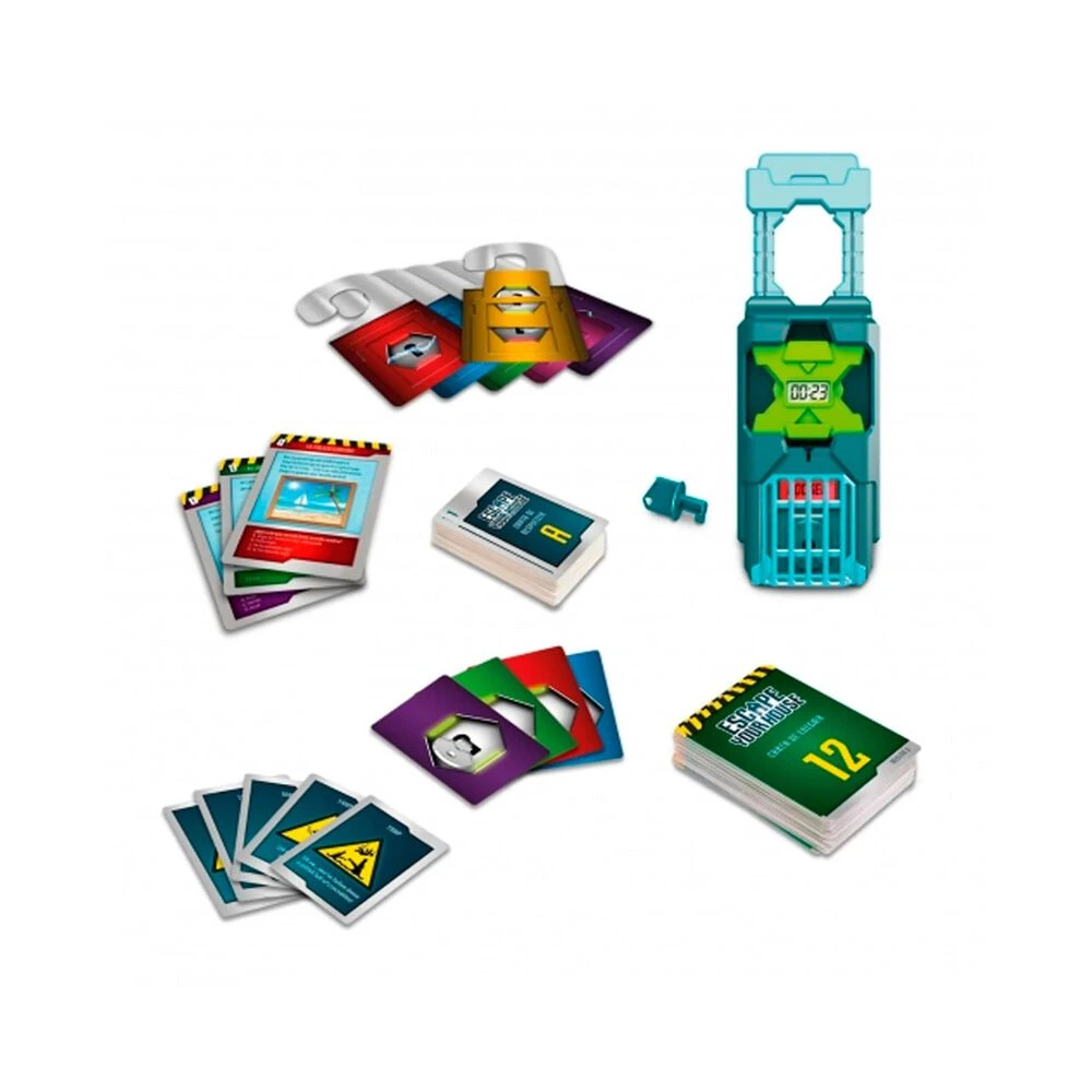 Escape Room Junior 4 Escape Room Junior - Imagen 2