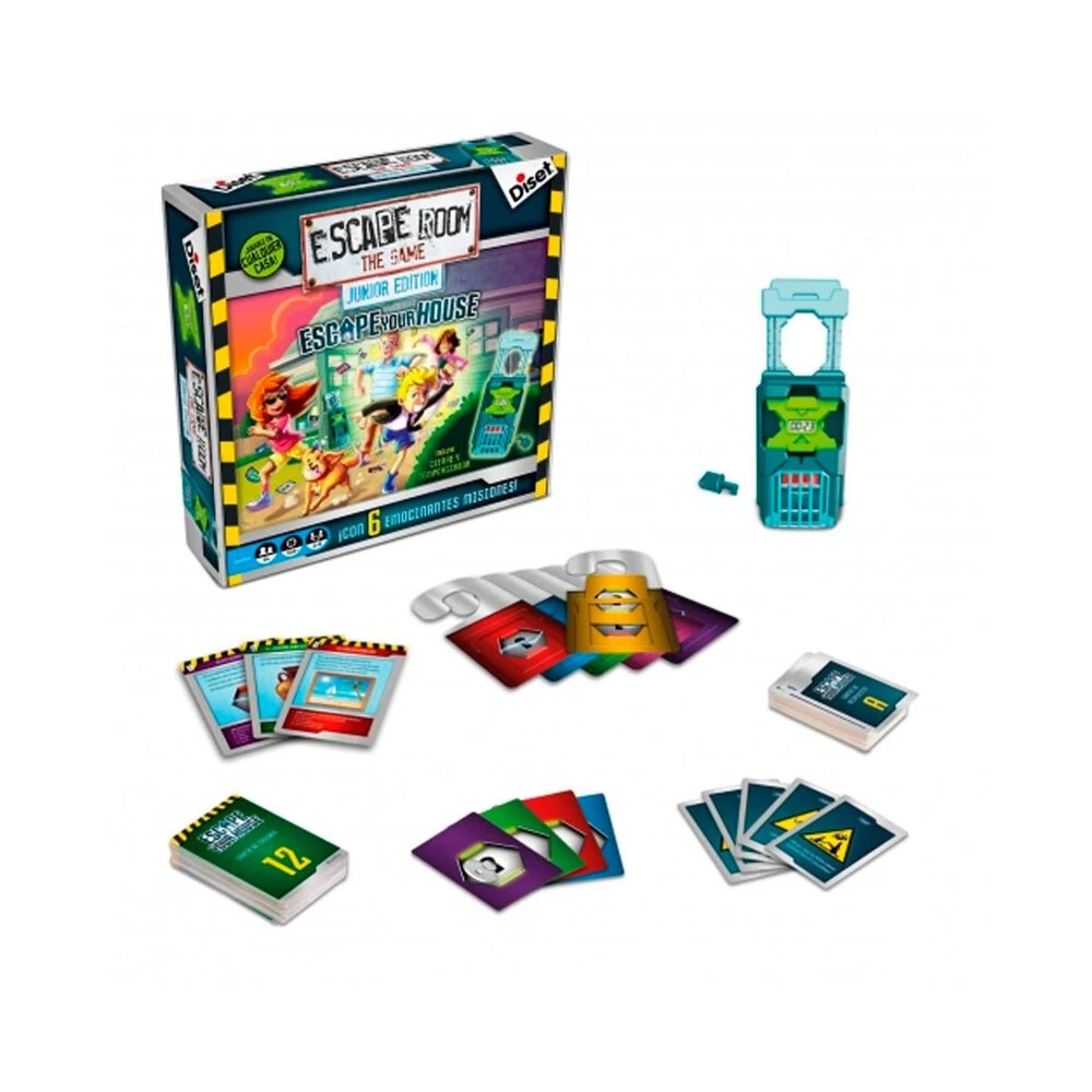 Escape Room Junior 5 Escape Room Junior - Imagen 3
