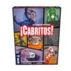 Cabritos !! El Juego De Cartas -Mejor Juguetería Tienda TPDVR0CABSP 1