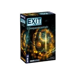 Juego Exit El Bosque Encantado