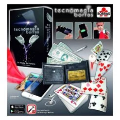 Juego De Magia Tecnomagia Borras -Mejor Juguetería Tienda TPEDU017912 3