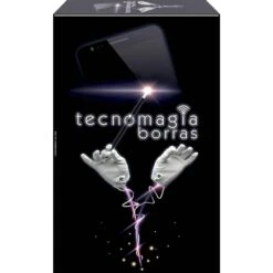 Juego De Magia Tecnomagia Borras -Mejor Juguetería Tienda TPEDU017912 5