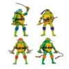 Tortugas Ninja Figura Deluxe