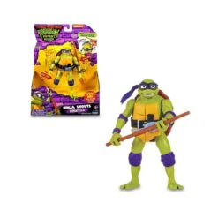 Tortugas Ninja Figura Deluxe -Mejor Juguetería Tienda TPFAM00TU80 6