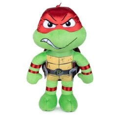 Tortugas Ninja Maxi Peluche Ninja Turtles Caos Mutante -Mejor Juguetería Tienda TPFAM022316 4
