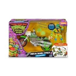 Tortugas Ninja Vehículo Con Figura -Mejor Juguetería Tienda TPFAM0TU803 3