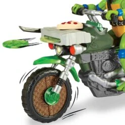 Tortugas Ninja Vehículo Con Figura -Mejor Juguetería Tienda TPFAM0TU803 5