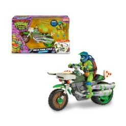 Tortugas Ninja Vehículo Con Figura -Mejor Juguetería Tienda TPFAM0TU803 6