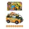 Tortugas Ninja Pizza Van Vehículo Ninja Turtles Caos Mutante -Mejor Juguetería Tienda TPFAM0TU804 1