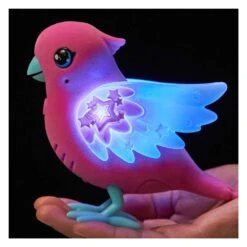 Little Live Pets Pajaros Parlanchines -Mejor Juguetería Tienda TPFAM214000 4
