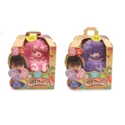 Curnimals Peluche Interactivo Famosa