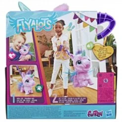 Furreal Friends Furreal Flyalots Alitas Mi Alicornio -Mejor Juguetería Tienda TPHBN0F6372 3
