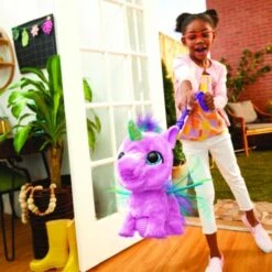 Furreal Friends Furreal Flyalots Alitas Mi Alicornio -Mejor Juguetería Tienda TPHBN0F6372 4