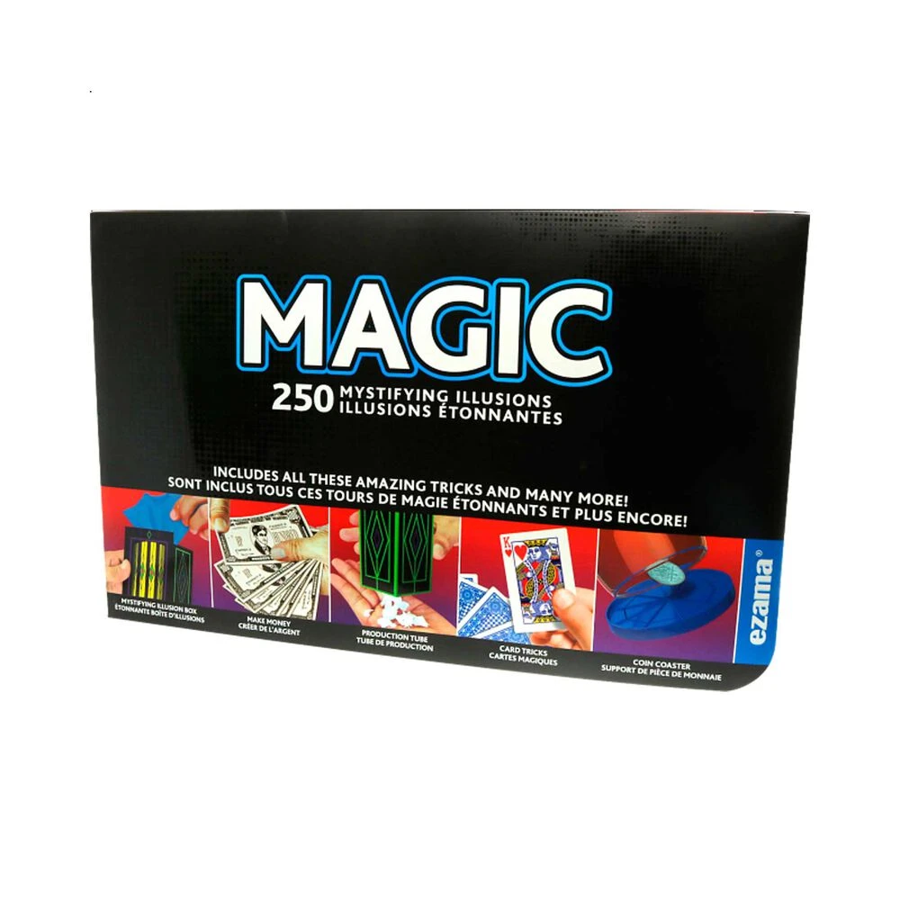 Juego Magia 250 Trucos 4 Juego Magia 250 Trucos - Imagen 2