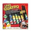 Mattel Games UNO Quatro Juego De Mesa Cuatro En Raya Con Fichas -Mejor Juguetería Tienda TPMAT0HPF82 1