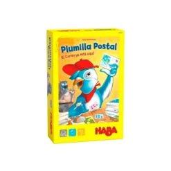 Haba Plumilla Postal Juego De Cálculo