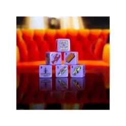 Juego De Dados Friends -Mejor Juguetería Tienda TPRSG001001 3