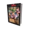 Avengers Marvel Puzzle Libro Lenticular Vengadores Original 300 Piezass -Mejor Juguetería Tienda TPRSG063120 1